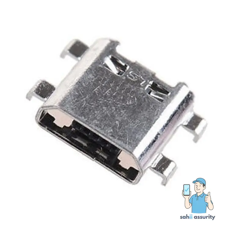 Charging Connector for OPPO A15